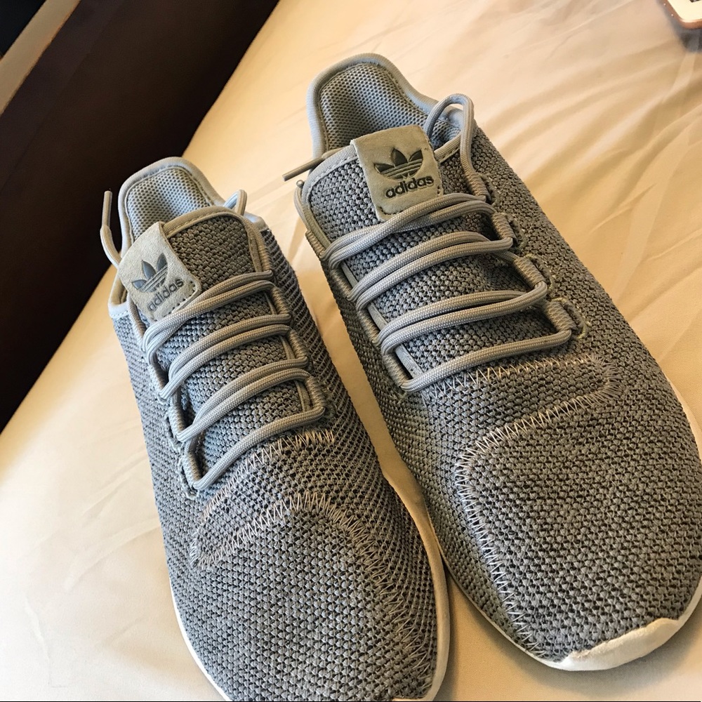 Adidas shoes. 💁🏻‍♀️